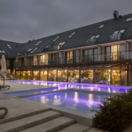 Hotel Saltic Resort & Spa Леба Экстерьер фото