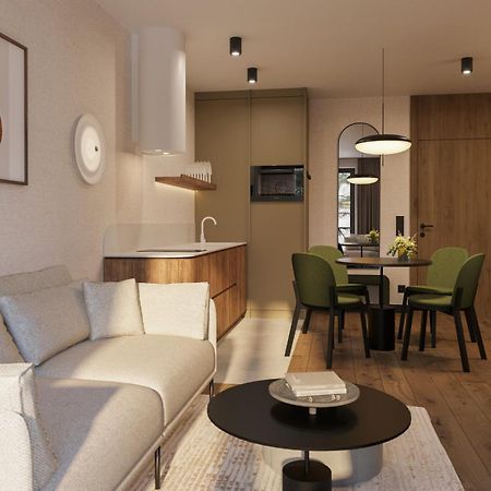 Hotel Saltic Resort & Spa Леба Экстерьер фото