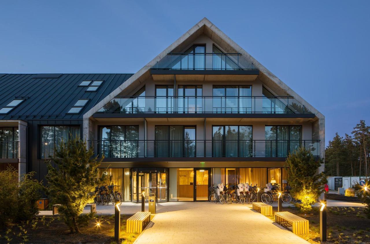 Hotel Saltic Resort & Spa Леба Экстерьер фото