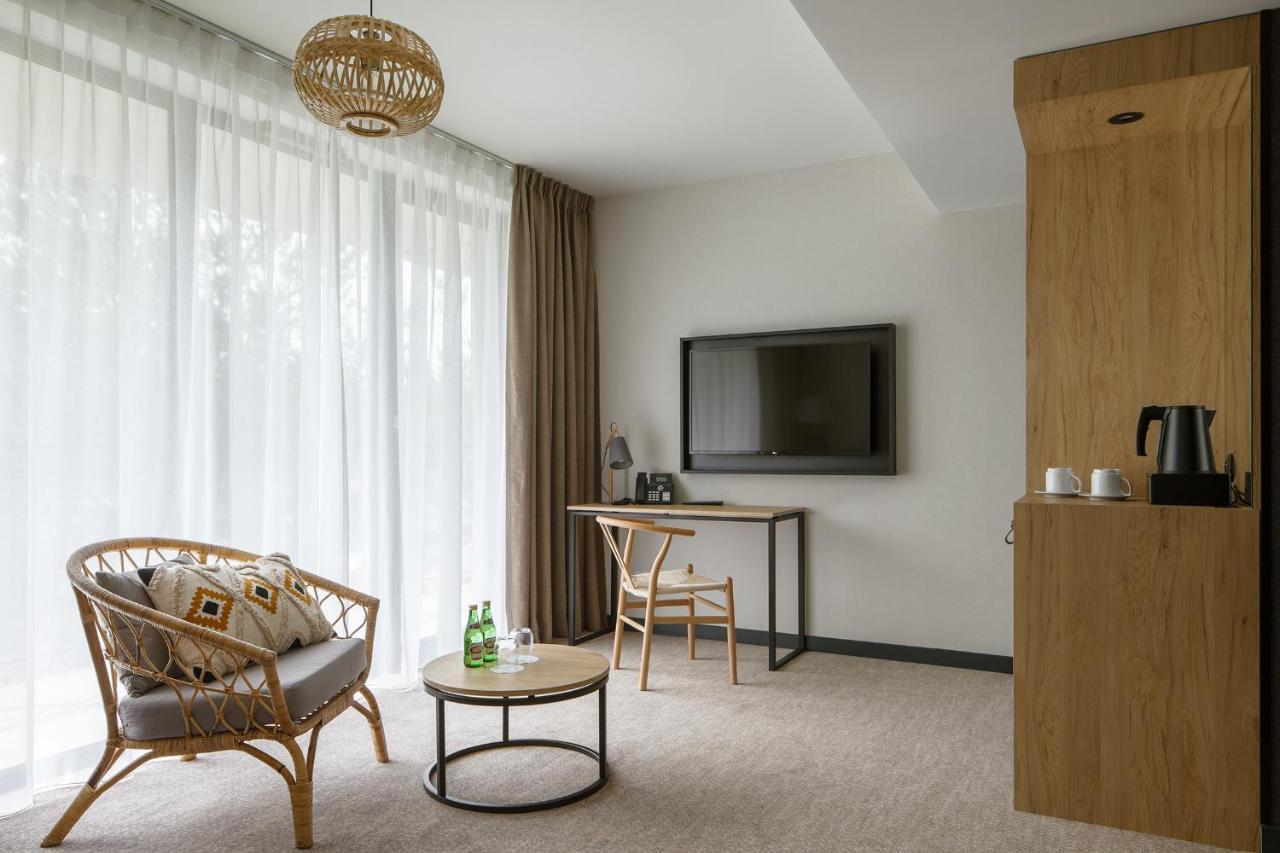 Hotel Saltic Resort & Spa Леба Экстерьер фото