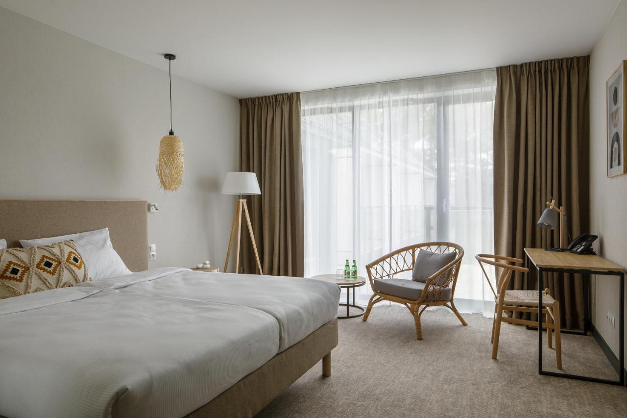 Hotel Saltic Resort & Spa Леба Экстерьер фото