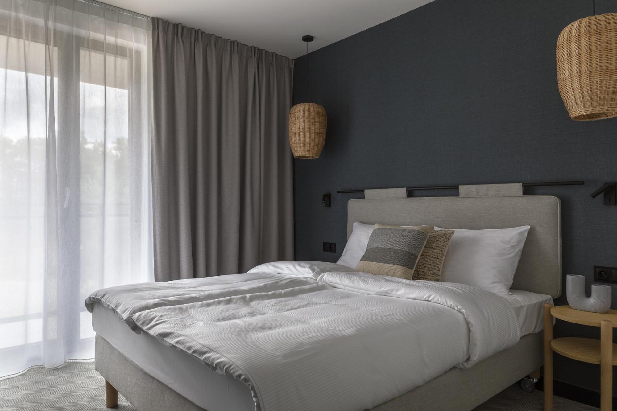 Hotel Saltic Resort & Spa Леба Экстерьер фото