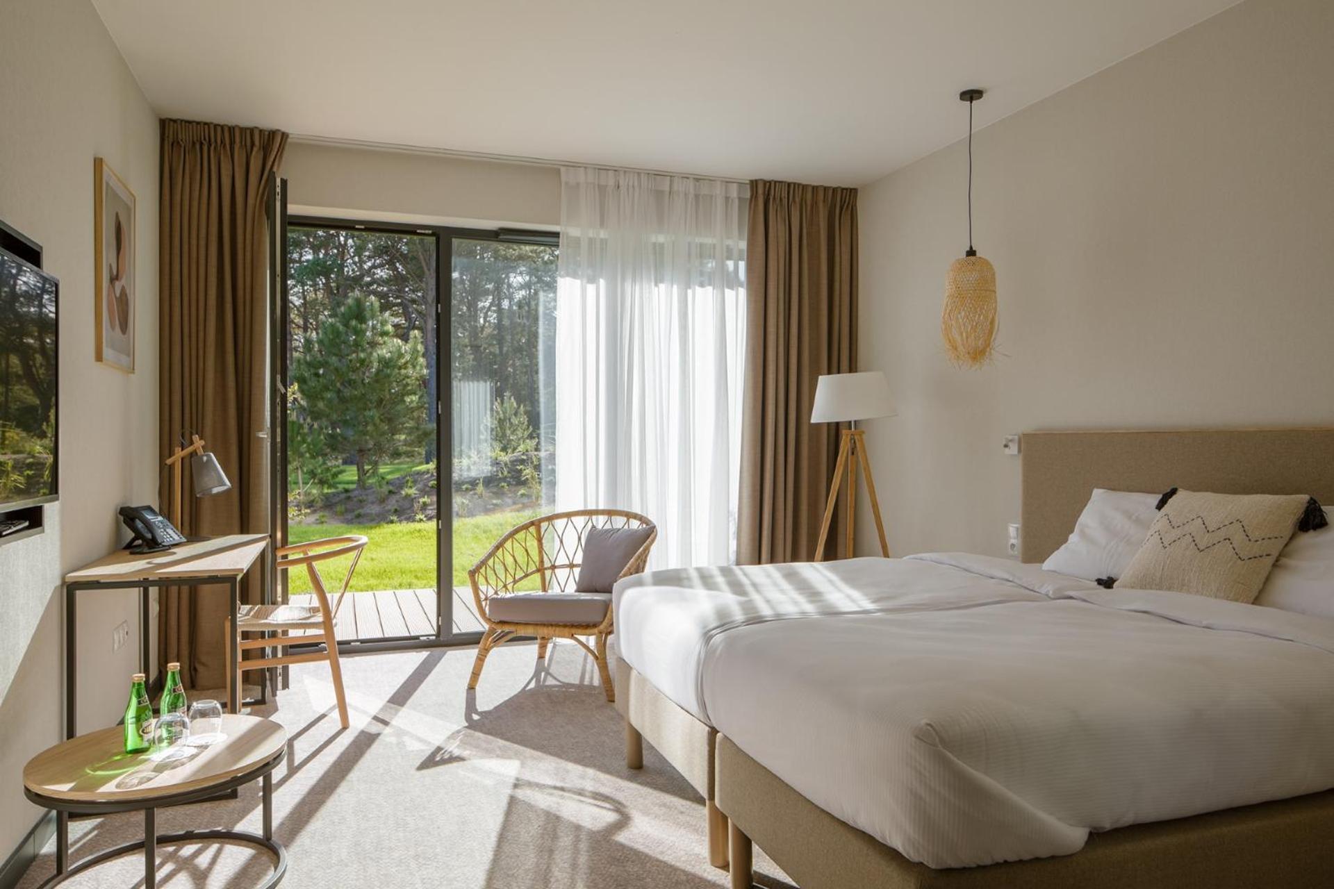 Hotel Saltic Resort & Spa Леба Экстерьер фото