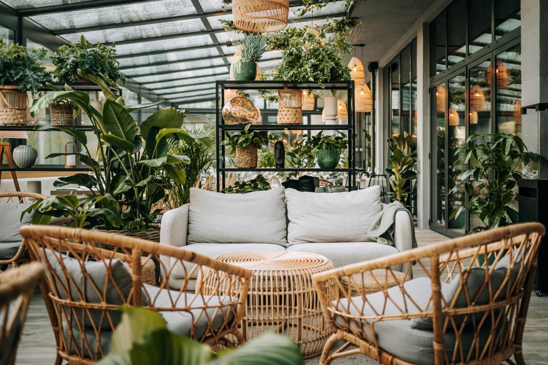 Hotel Saltic Resort & Spa Леба Экстерьер фото