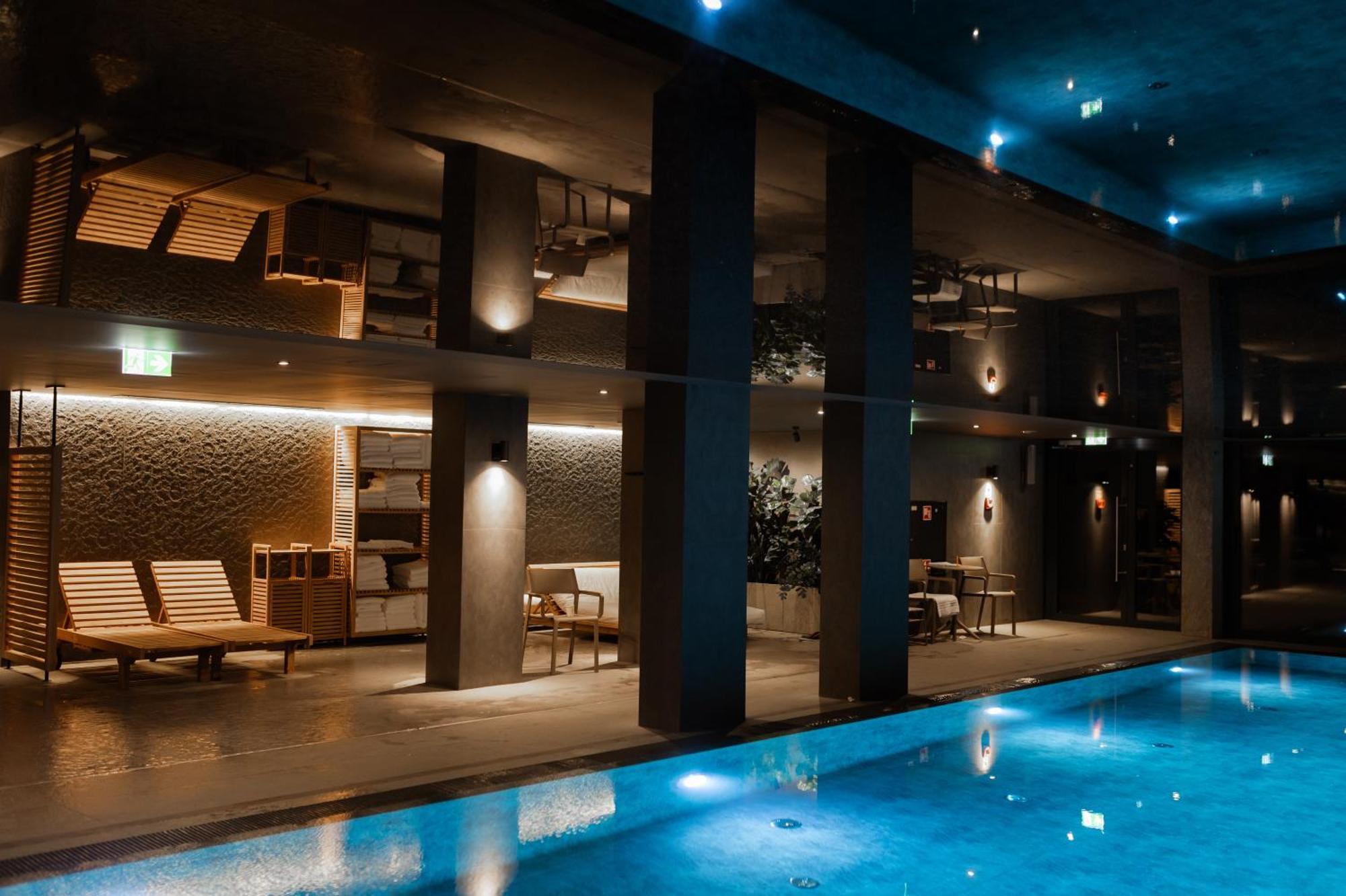 Hotel Saltic Resort & Spa Леба Экстерьер фото