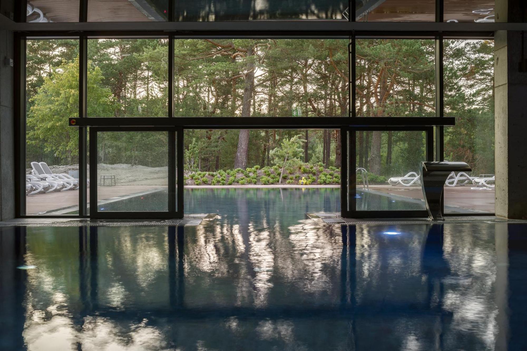 Hotel Saltic Resort & Spa Леба Экстерьер фото
